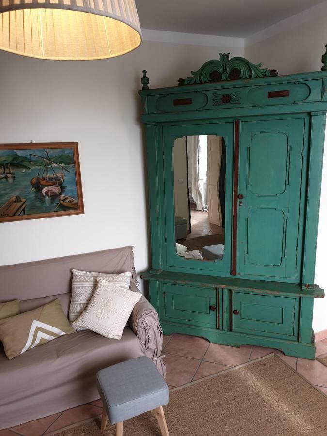 Villa San Prospero Camogli Exteriör bild