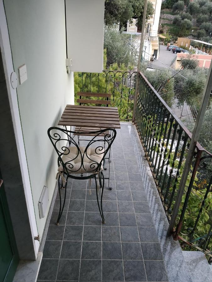Villa San Prospero Camogli Exteriör bild