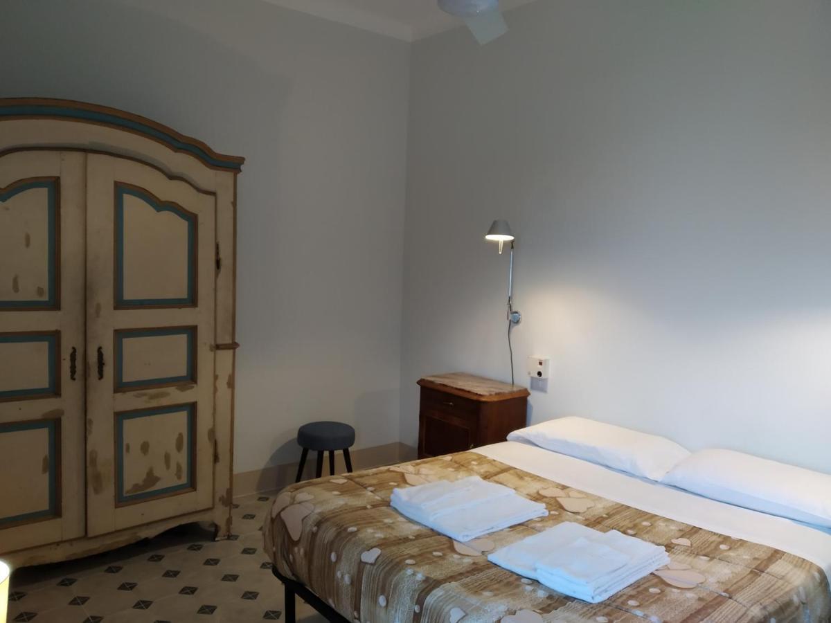 Villa San Prospero Camogli Exteriör bild